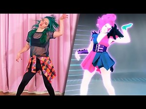 going back to Just Dance 4!! (Streamed October 8th, 2022)