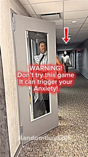 Anxiety Trigger Game.. 😱☠️ #shorts #bome