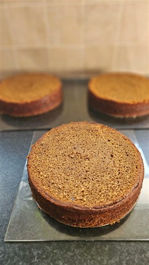 Vegan Jamaican Ginger cake