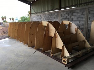 New fiberglass 28 Pilothouse Catamaran - The Hull Truth - Boating and Fishing Forum