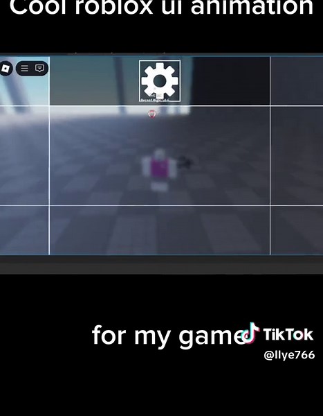Unique UI Animations for Roblox Development