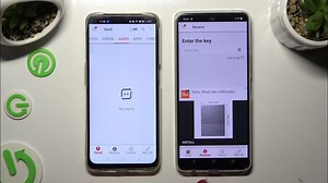 Transfer files from Oppo Device to VIVO Y200 Send anywhere