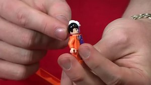 LEGO #6864 Batmobile and Two-Face Chase DC Super Heroes Set Review