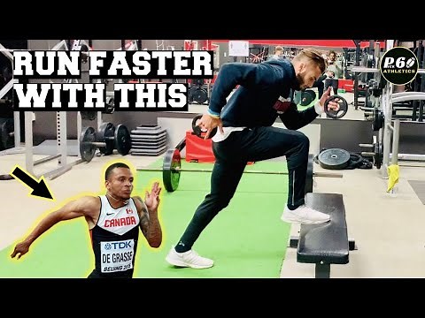 ARM DRIVE To RUN FASTER | 3 Best Drills For SPEED & Mobility