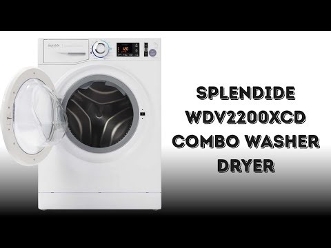 Space Saving Washer Dryer Combo Guide | Westland Splendide Real Review