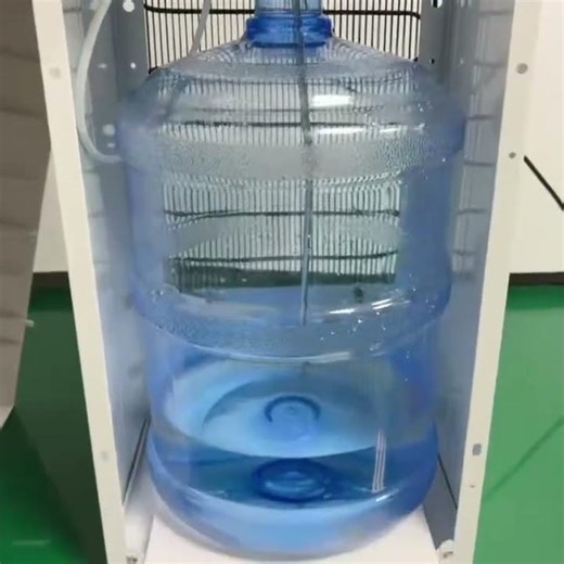 Bottom Loading Water Dispenser Compressor Cooling 3 tap Hot Normal Cold Water
