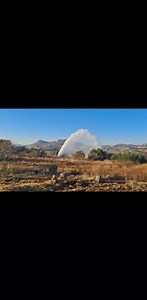 44K views · 99 reactions | South Africa- Johannesburg- Rand water pipe - 01 July 2025. A water valve room on the N1 near Armadale has been vandalized for the second time in as many years leaving water gushing more than 30 m high. Pictures: Timothy Bernard / Independent Newspapers | Pretoria News | Facebook