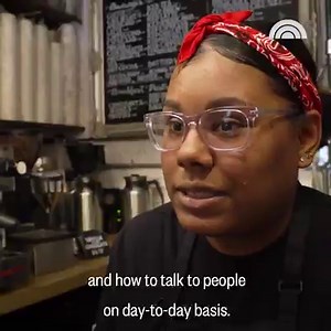 129K views · 1.5K reactions | Sweet Generation, a bakery in New York City’s East Village, trains and employs youth from marginalized communities through their internship program. | Today Show | Facebook