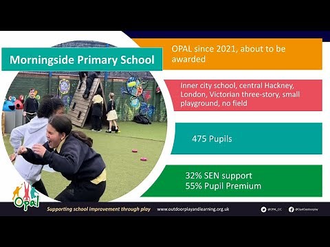 OPAL Playtime - Morningside