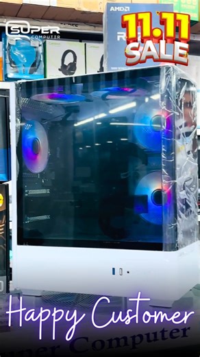 ✨ 65K VIDEO EDITING PC! 🎬