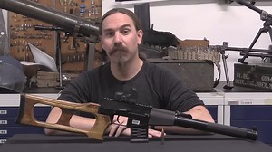 They designed a sniper weapon for absolute silence - the result was terrifying