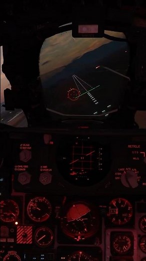 F-4E Phantom Low-Level BLU-107/B Runway Bomb Run | DCS World RTX 5080 Gameplay | 1440p