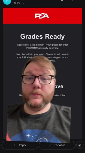 Pokémon card PSA grade reveal. How did we do!? #pokemon #psacards #PSA #grading #pokemoncards