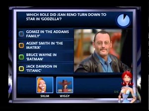 Buzz! The Big Quiz PS2 Multiplayer Gameplay (SCEE) Playstation 2