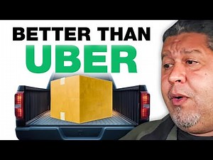 3 Apps That Pay You To Deliver Packages - START TODAY (independent courier contractor)