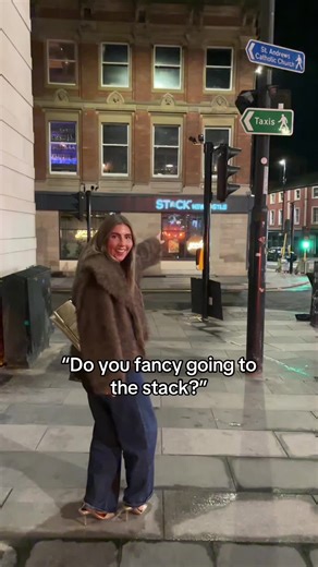 Exploring Newcastle's Stack for a Night Out