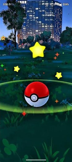 catch shiny ✨♥️ corsala with glasses in Pokemon go.#viral#pokemon#mobilegame#pokemongame