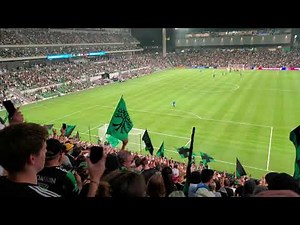 Austin FC Chant (My Heart Is In McKalla) (Havana) 💚🖤