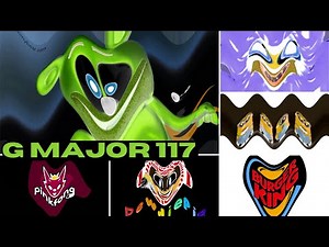 GUMMY BEAR AND OTHER CLIPS IN G MAJOR 117 EFFECT - Team Bahay 2.0 VISUAL & AUDIO Effects #gummybear