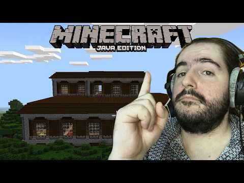 TRAVAUX D'AMENAGEMENT DANS LE MANOIR ! 🚧🔨🔧| Minecraft Winter Edition 2025