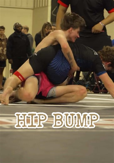 Mastering the Hip Bump in Brazilian Jiu-Jitsu