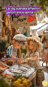 Swedish Lessons on Reels