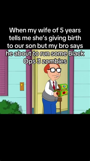 #familyguy #blackops3 #blackops3zombies #funny #gaming | zombies