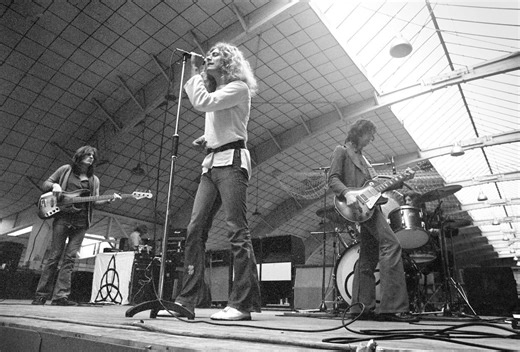 Ranking the 5 Best Led Zeppelin ‘Song’ Songs