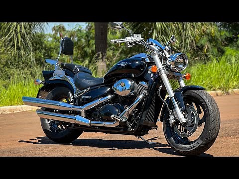 SUZUKI BOULEVARD M800 2007