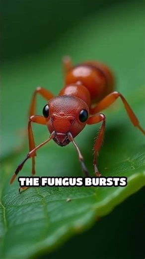 Zombie Ants: Nature’s Mind Control Nightmare
