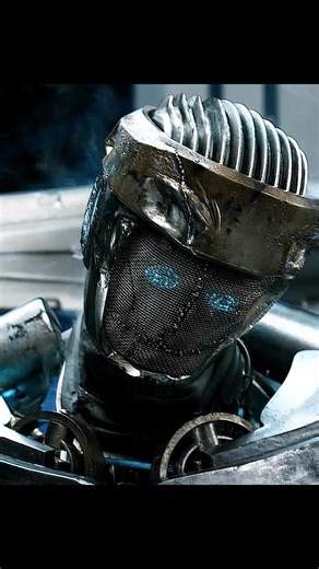 🤖 Real Steel (2011) — Atom vs Zeus 💥⚙️ The Underdog Rises!