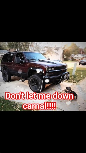 "START IT UP ONE LAST TIME brothaaa!!"