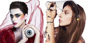 Katy Perry: My Dream Duet Partner Is Lady Gaga