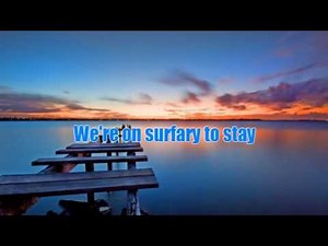 Surfin' USA Beach Boys Karaoke Instrumental Version