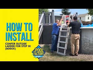 Installation Video for the Confer Plastics 8000X