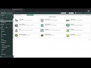 How to export a PDF from a list in ServiceNow [Paris]