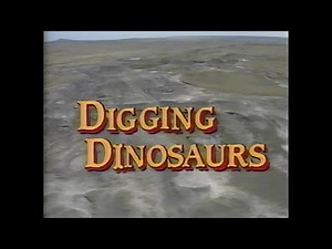 Digging Dinosaurs (1987)