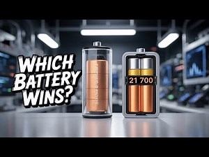 Don't Buy the Wrong Battery! LiFePO4 vs Lithium Ion (12V Guide)