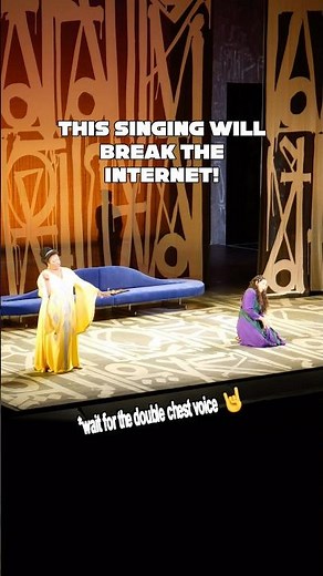 Singing that will break the internet! - Jennifer Rowley, soprano #opera #operaartist #diva