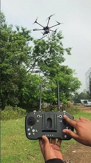 This Drone Avoids Obstacles 😳