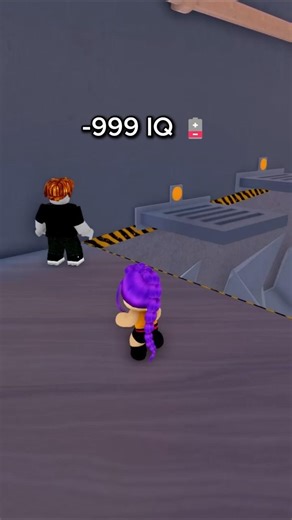 Rumi 999IQ Wall Challenge #roblox #shorts