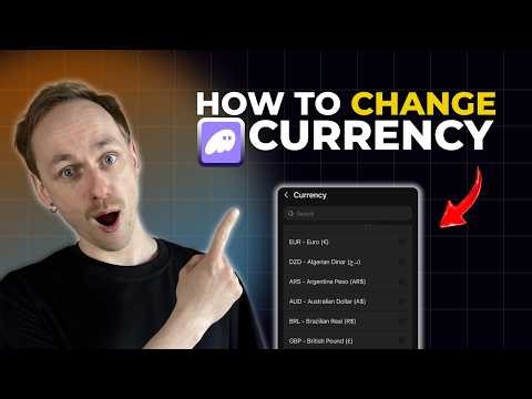 How to Change Currency in Phantom Wallet [2026 Full Guide]