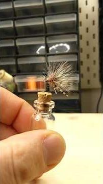Paraloop Emerger DIY | Fly tying without any knowledge