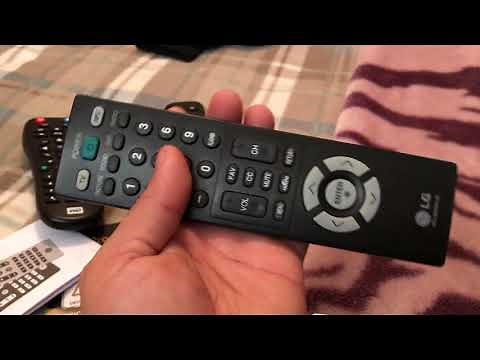 Roku/Tv/WdTv Universal Remote Control