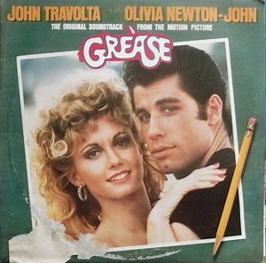 Various - Grease (The Original Soundtrack From The Motion Picture)