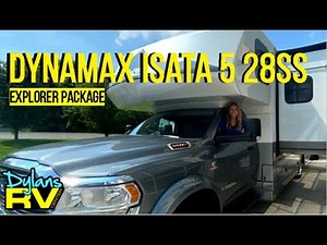 2021 Dynamax Isata 5 28SS Explorer RV Tour