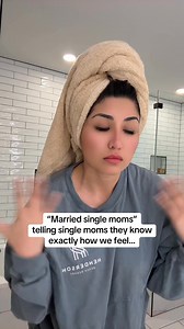 Alright… before my married single moms get triggered, hear me out! A “married single mom” is someone who’s married but still doing it all, working a job, being the default parent, cooking, cleaning, and carrying the full mental load alone. But let’s be clear….that’s NOT the same as being a single mom. Only in rare cases should one ever say they “relate” to single moms, because most (not all) married moms still benefit from one critical thing, a dual household income. That financial safety net, e
