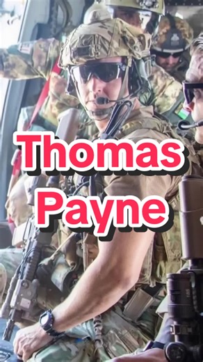 Thomas Payne rescues 70 hostages #military #militaryhistory #hero #deltaforce #specialforces #combat #rescue #hostages #medalofhonor