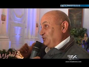 Adrano visita simulacro del Cristo morto