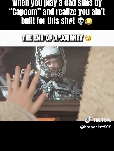 #Pragmata #pragmatagame #Capcom #gamingontiktok #blowthisup | games